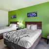 sleep inn and suites hewitt south waco