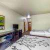 sleep inn and suites hewitt south waco