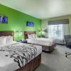 sleep inn and suites hewitt south waco