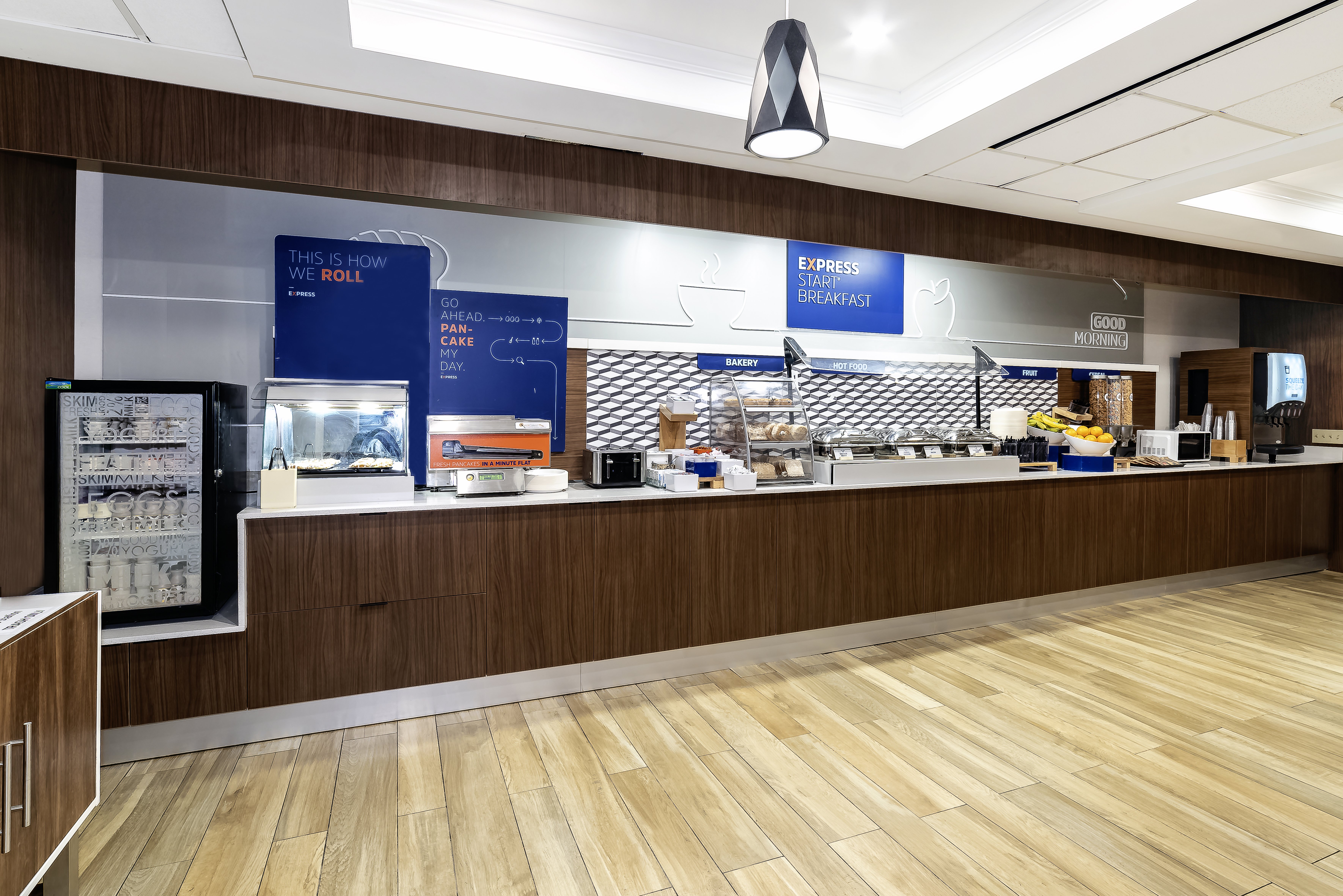 holiday inn exp walterboro by ihg