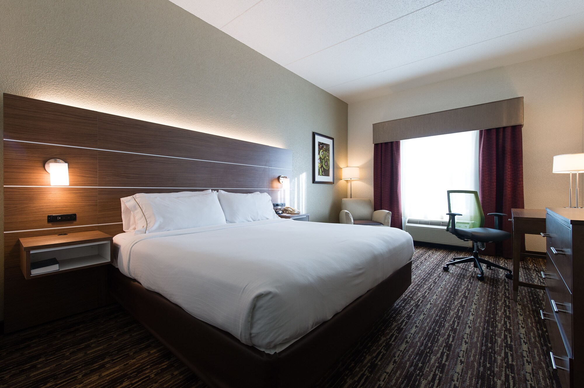 holiday inn exp walterboro by ihg