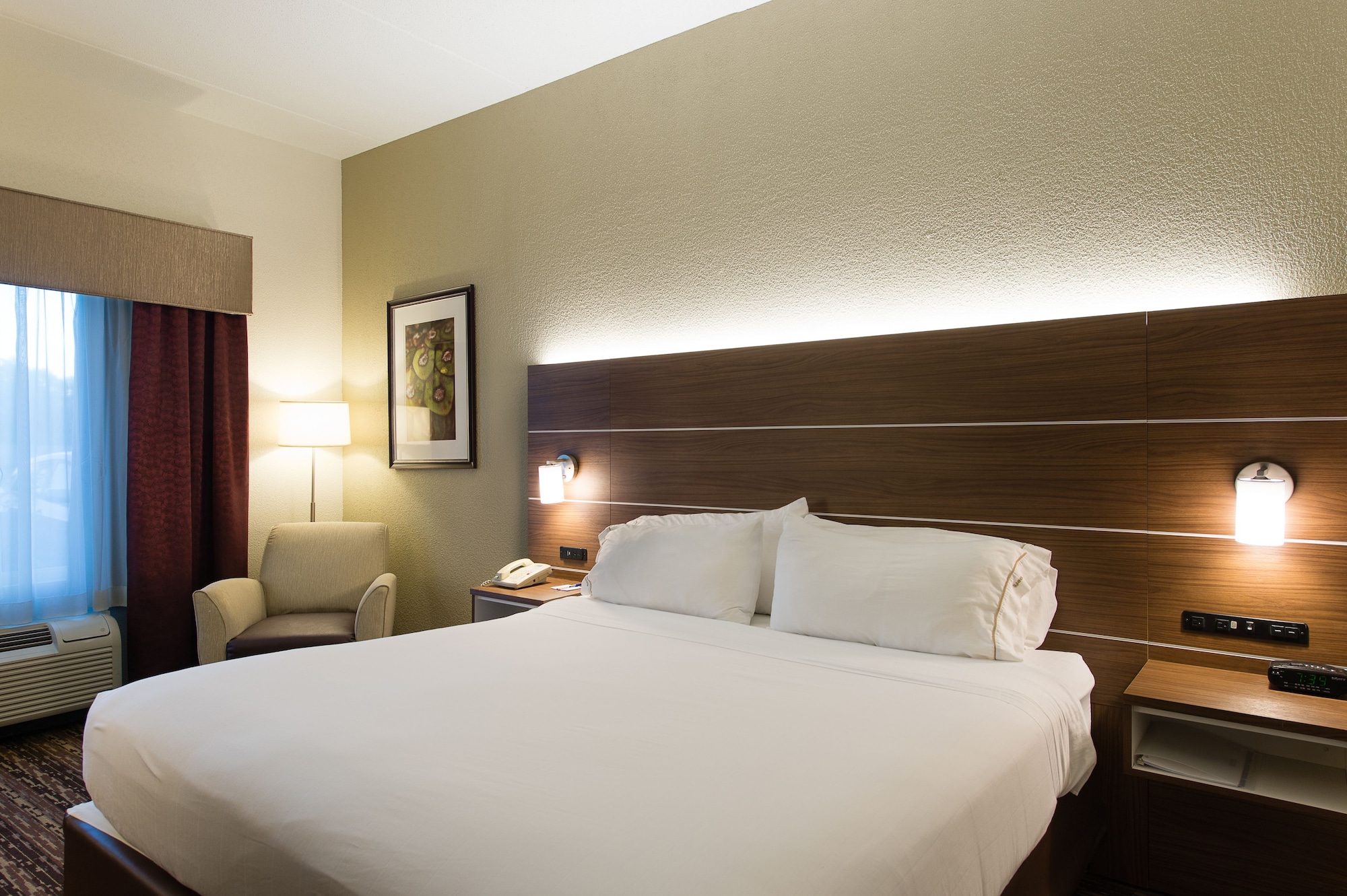holiday inn exp walterboro by ihg