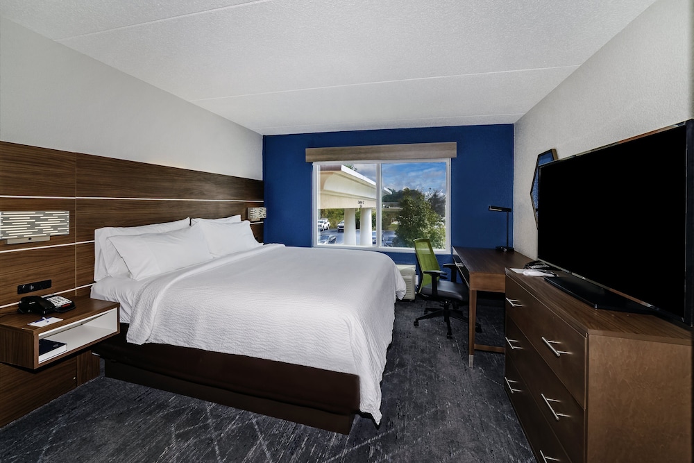holiday inn exp walterboro by ihg