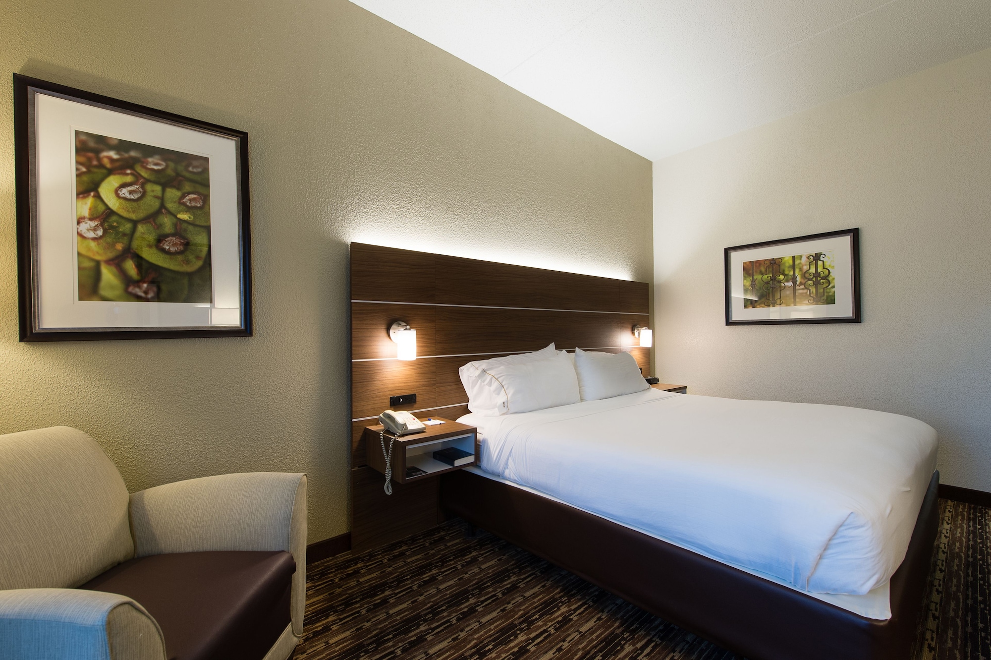 holiday inn exp walterboro by ihg