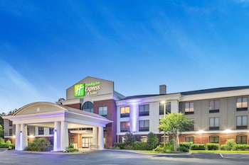 Holiday Inn Express Hotel & Suites Hardeeville - Hilton Head,South Carolina>>Hardeeville,3 star