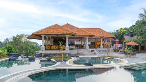 cipanas