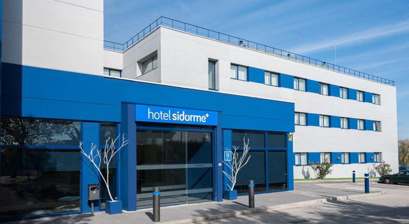 bandb hotel las rozas