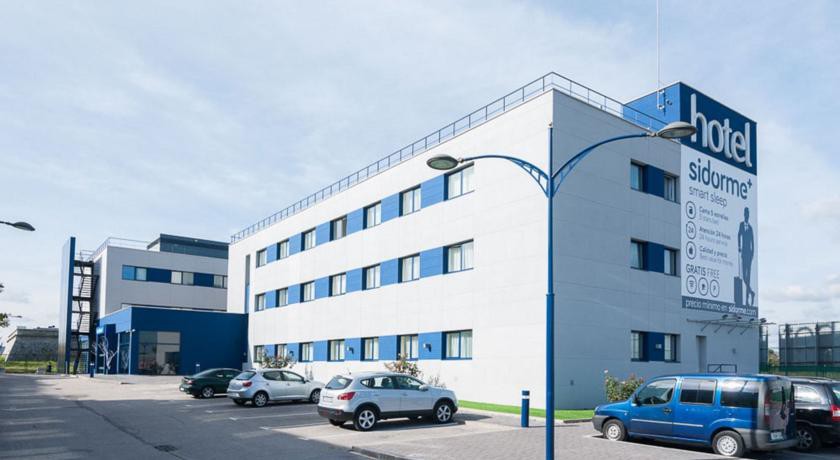 bandb hotel las rozas