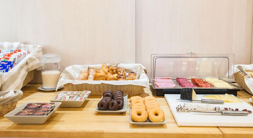 bandb hotel las rozas