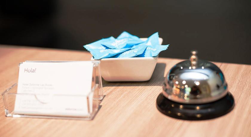 bandb hotel las rozas