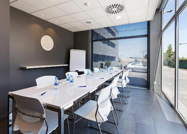 bandb hotel las rozas