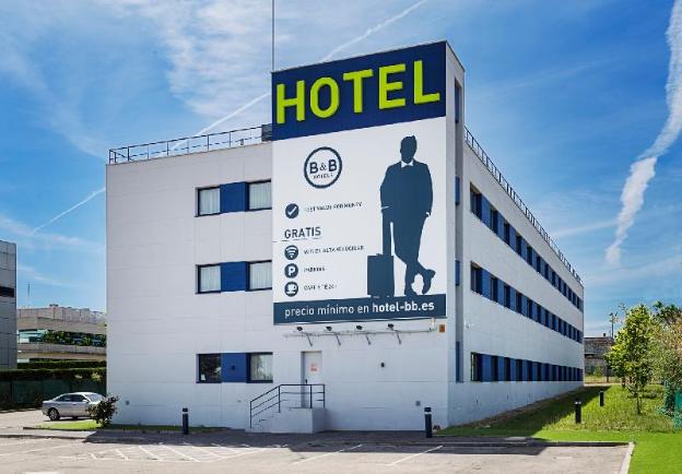 bandb hotel las rozas