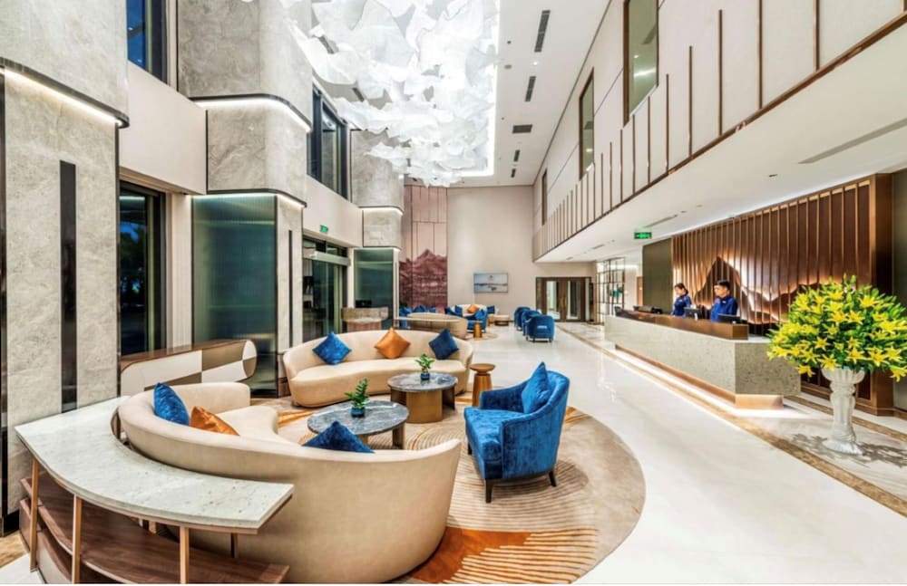 sapphire homestay h long