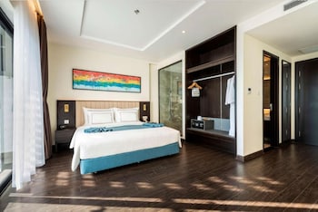 sapphire homestay h long