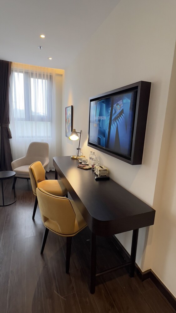 sapphire homestay h long