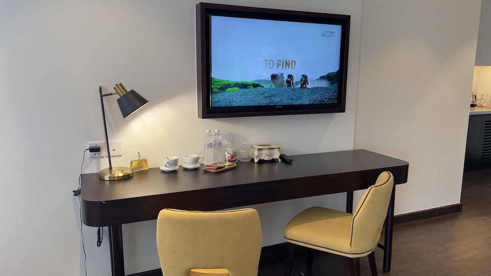 sapphire homestay h long