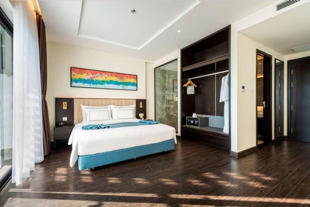 sapphire homestay h long