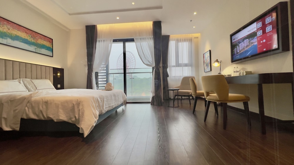 sapphire homestay h long