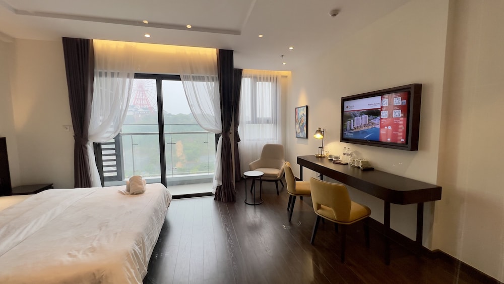 sapphire homestay h long