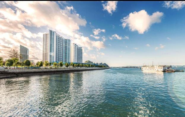 sapphire homestay h long