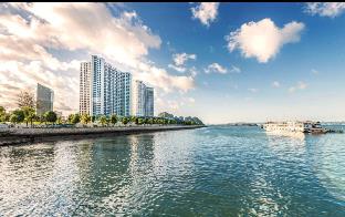 sapphire homestay h long