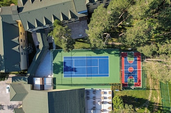Grand Abant Hotel (Buyuk Abant Hotel),,5 star