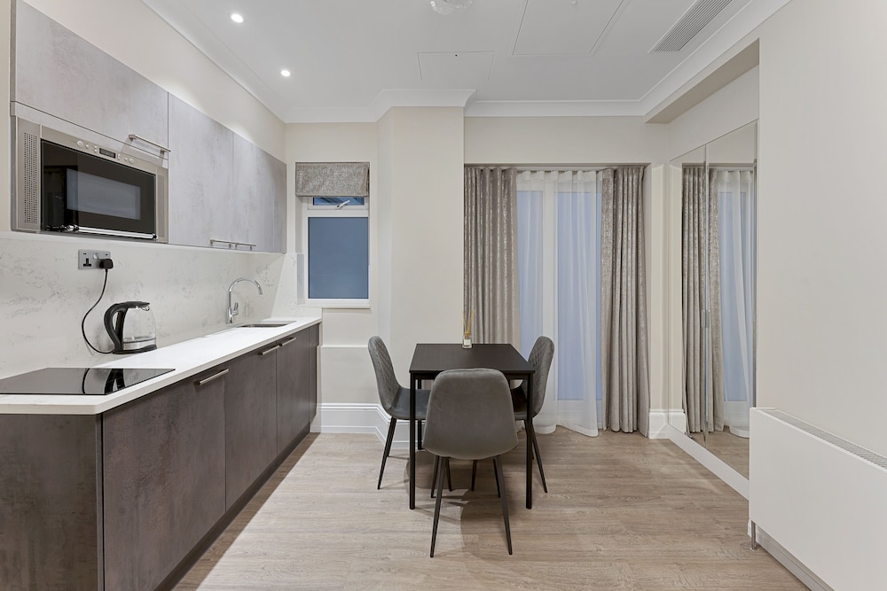 courtfield apartments