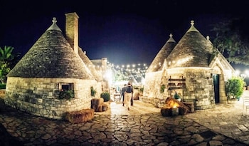 Tenuta Monacelle,Brindisi>>Bari,4 star