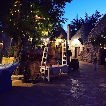 Tenuta Monacelle,Brindisi>>Bari,4 star