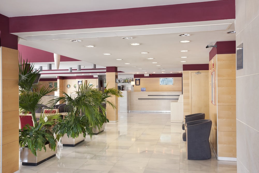 holiday inn express madrid alcorcon