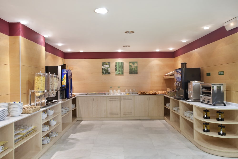 holiday inn express madrid alcorcon