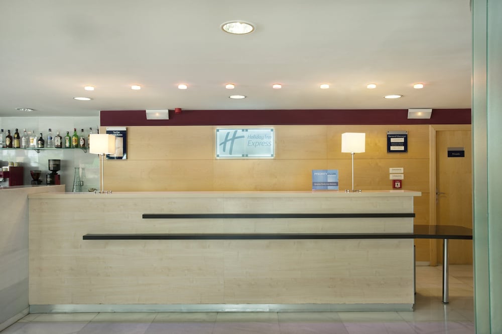 holiday inn express madrid alcorcon
