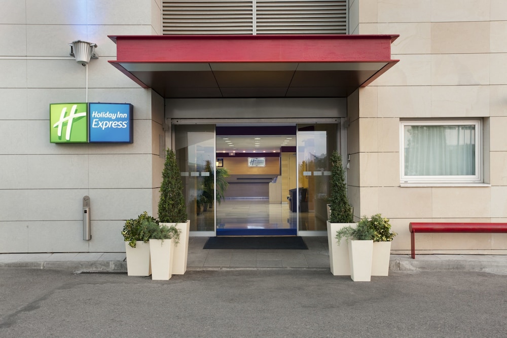 holiday inn express madrid alcorcon