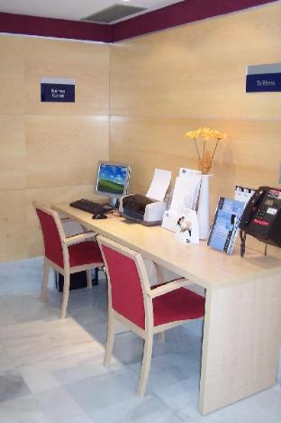 holiday inn express madrid alcorcon