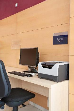 holiday inn express madrid alcorcon