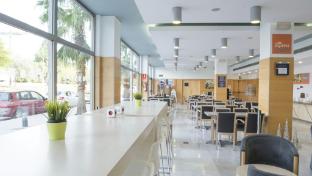 holiday inn express madrid alcorcon