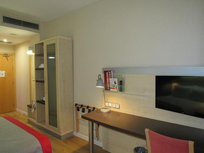 holiday inn express madrid alcorcon