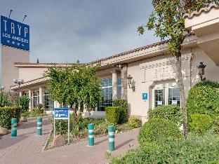 Gran Hotel Los Angeles,In The Business District,4 star