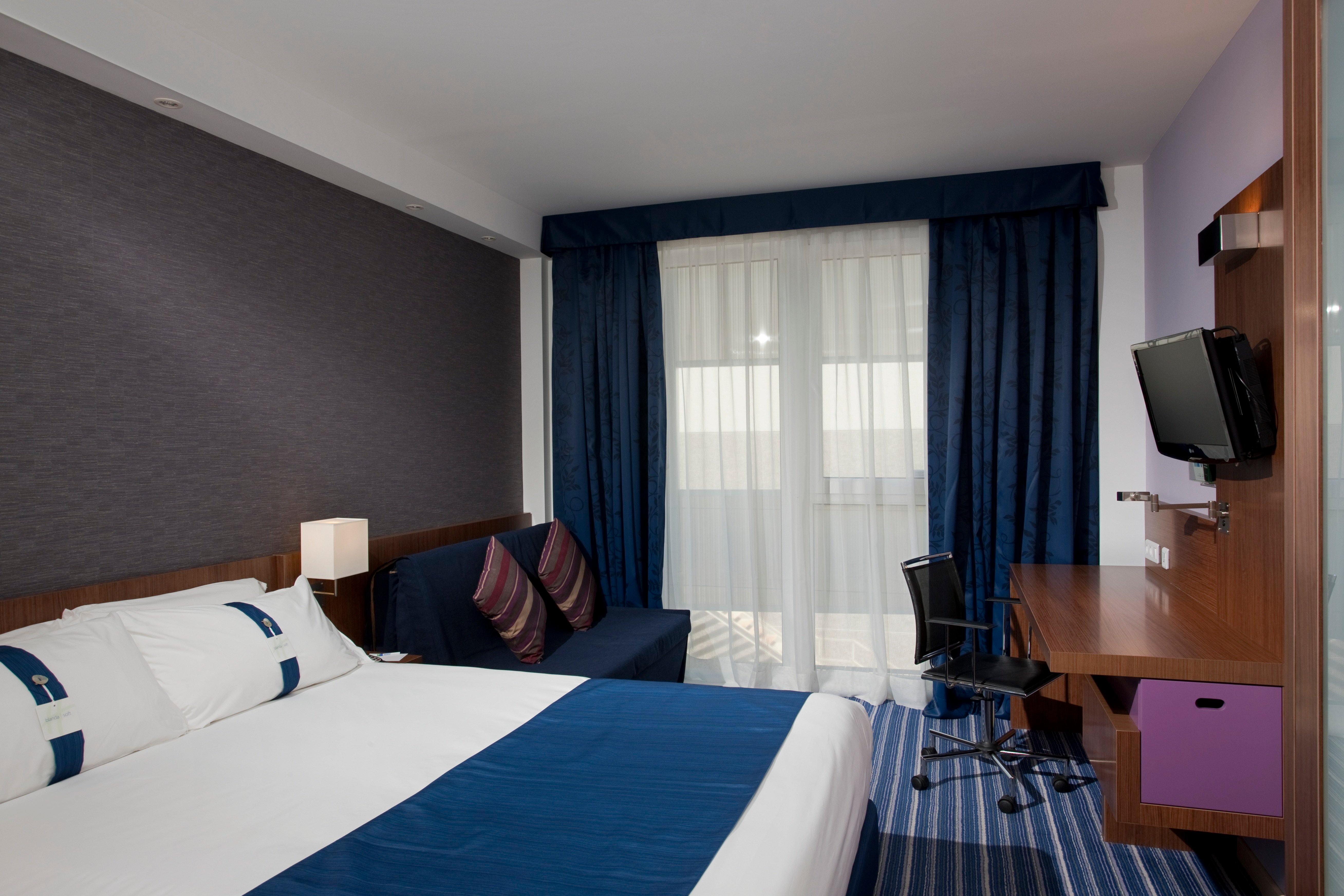 holiday inn express madrid leganes by ihg
