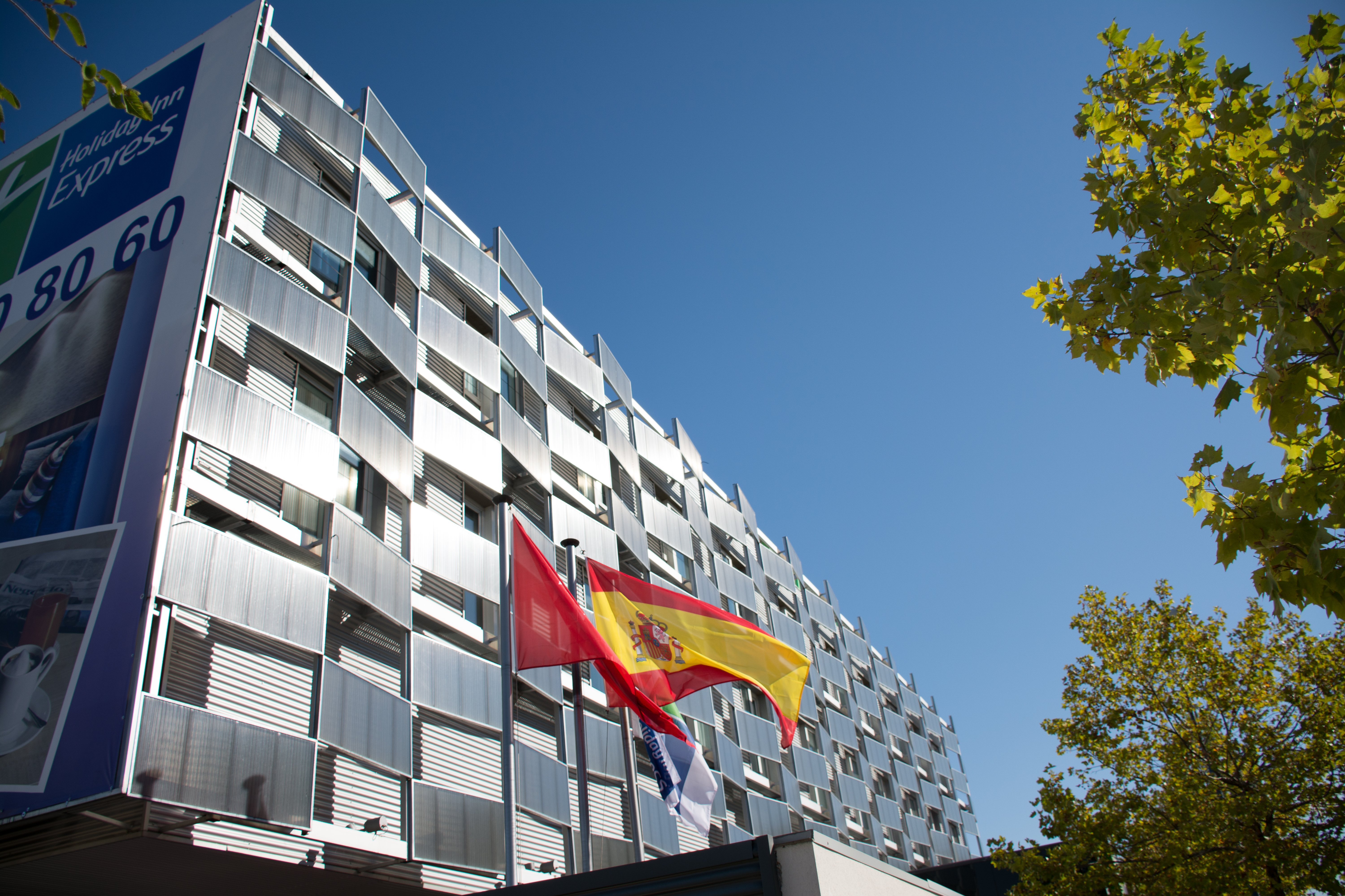 holiday inn express madrid leganes by ihg