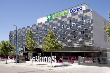 Holiday Inn Express Madrid-Leganes By Ihg,Leganes>>Fuenlabrada,3 star