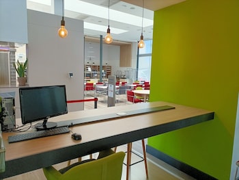 Holiday Inn Express Madrid-Leganes By Ihg,Leganes>>Fuenlabrada,3 star