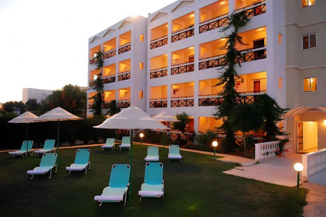 hersonissos palace