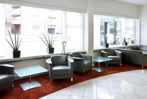 Scandic Olympic,Esbjerg>>Billund,4 star