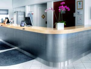 Scandic Olympic,Esbjerg>>Billund,4 star