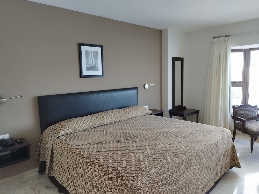 hotel mar y tierra veracruz