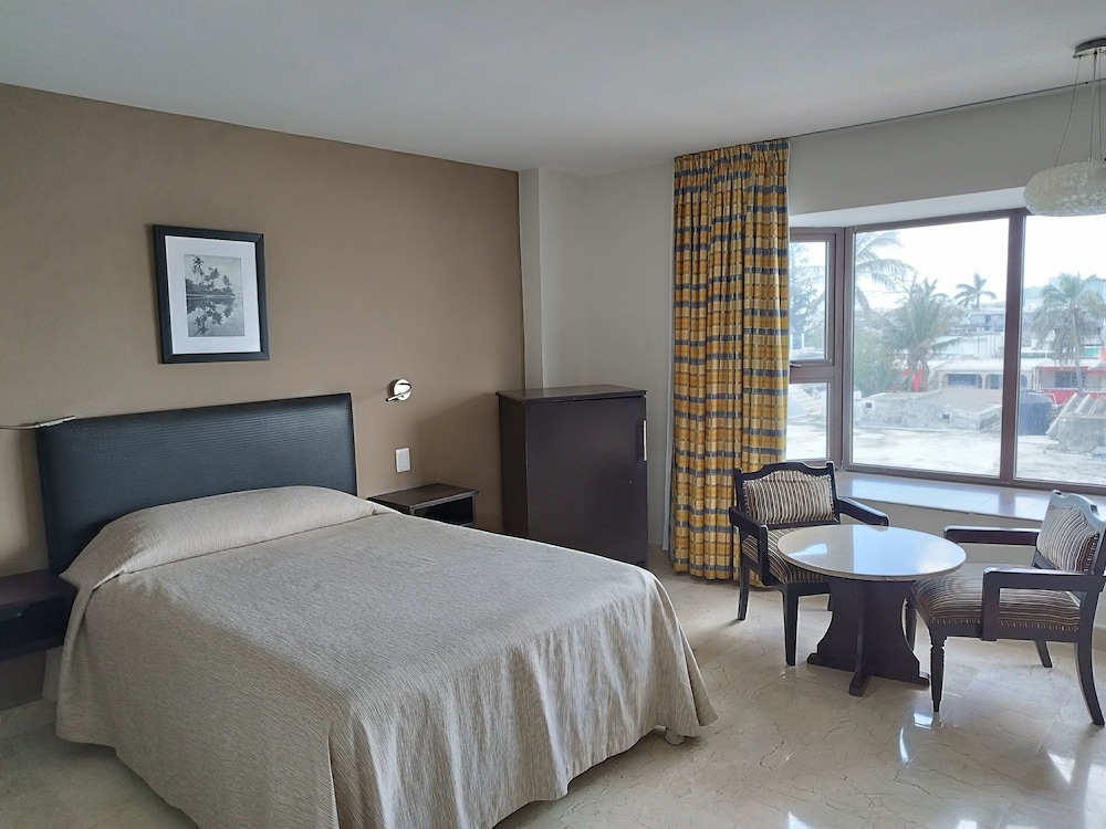 hotel mar y tierra veracruz