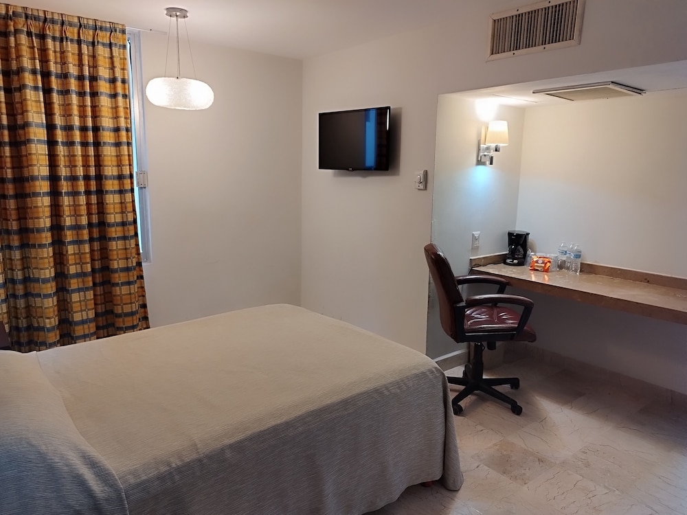 hotel mar y tierra veracruz