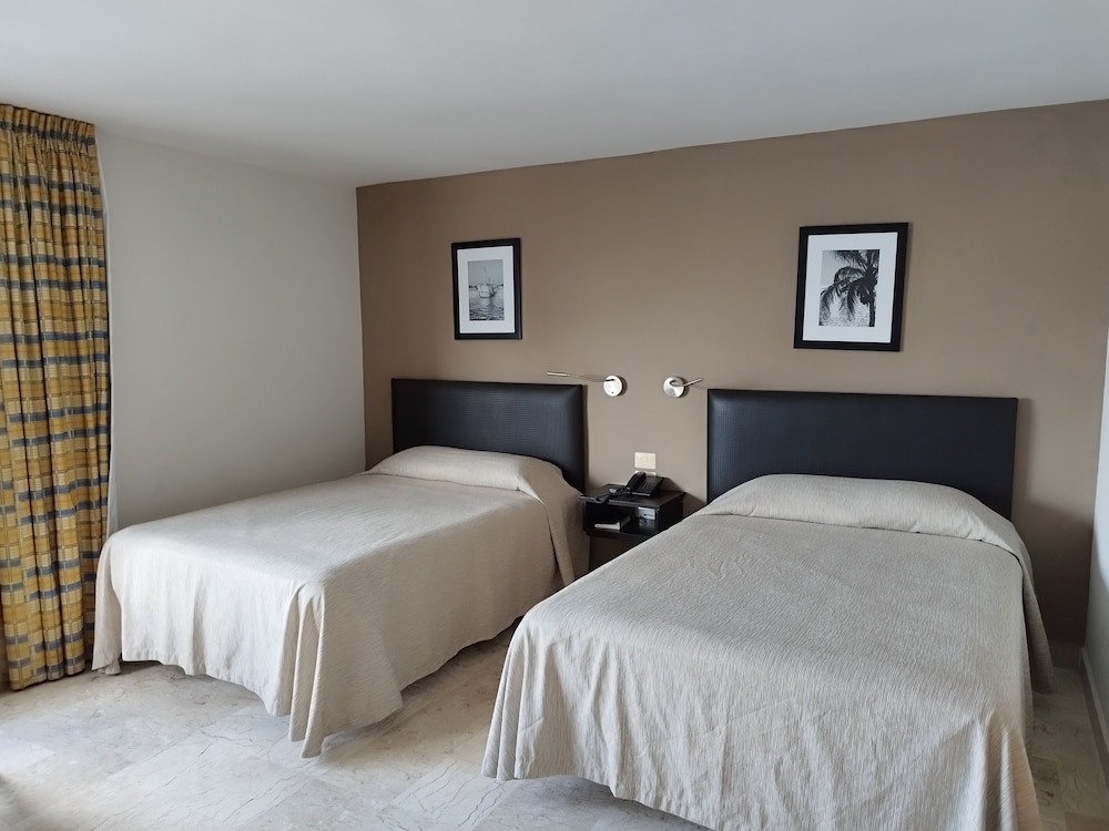 hotel mar y tierra veracruz