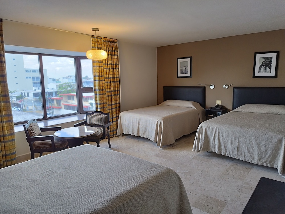 hotel mar y tierra veracruz